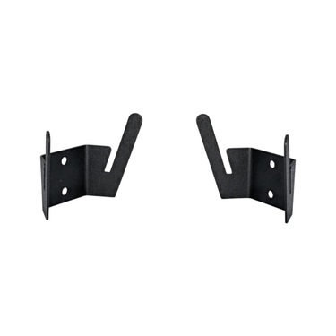 2-3 Ton Jack Stand Wall Mount – 2 Pack Heavy-Duty Storage